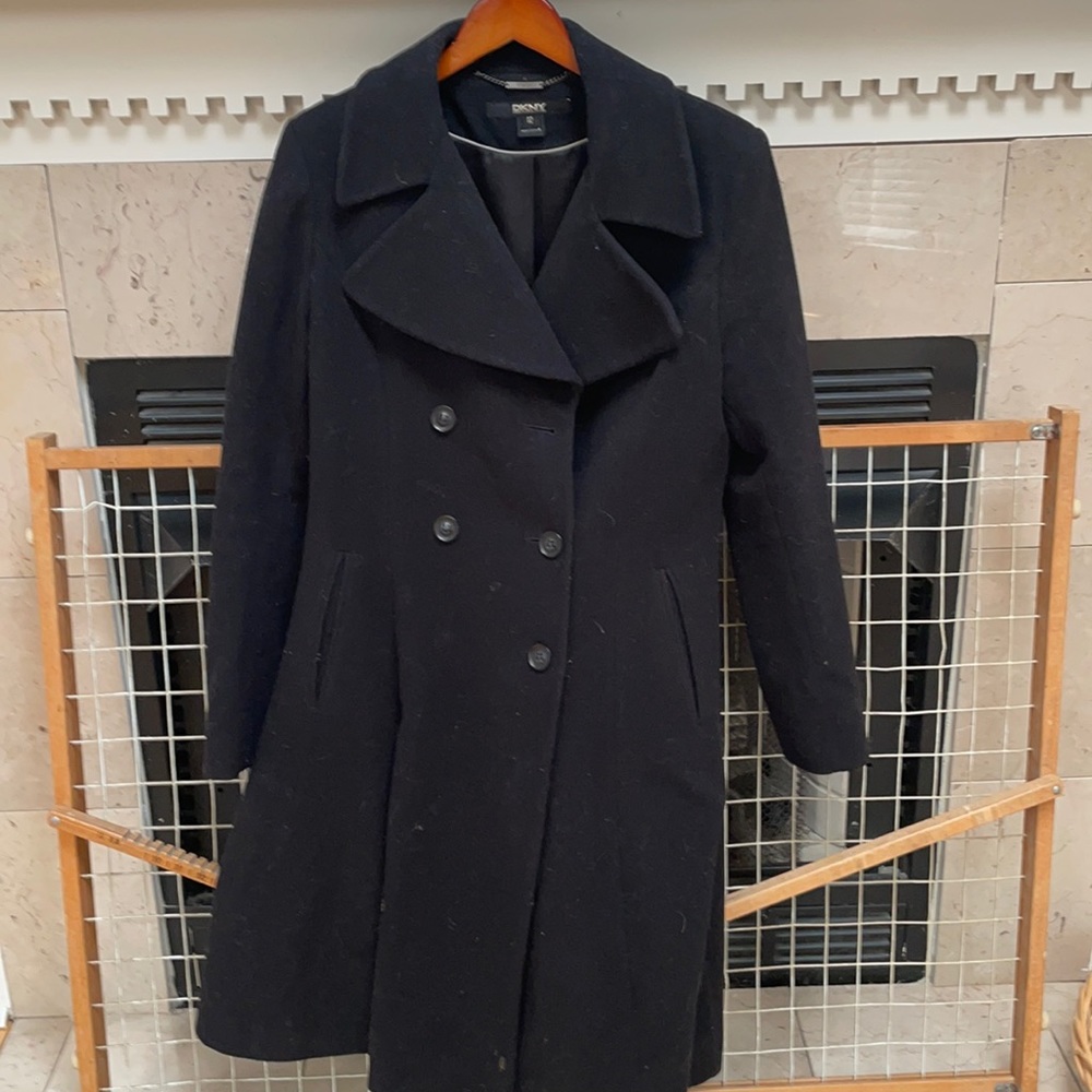 DKNY coat size 12 - Picture 1 of 3